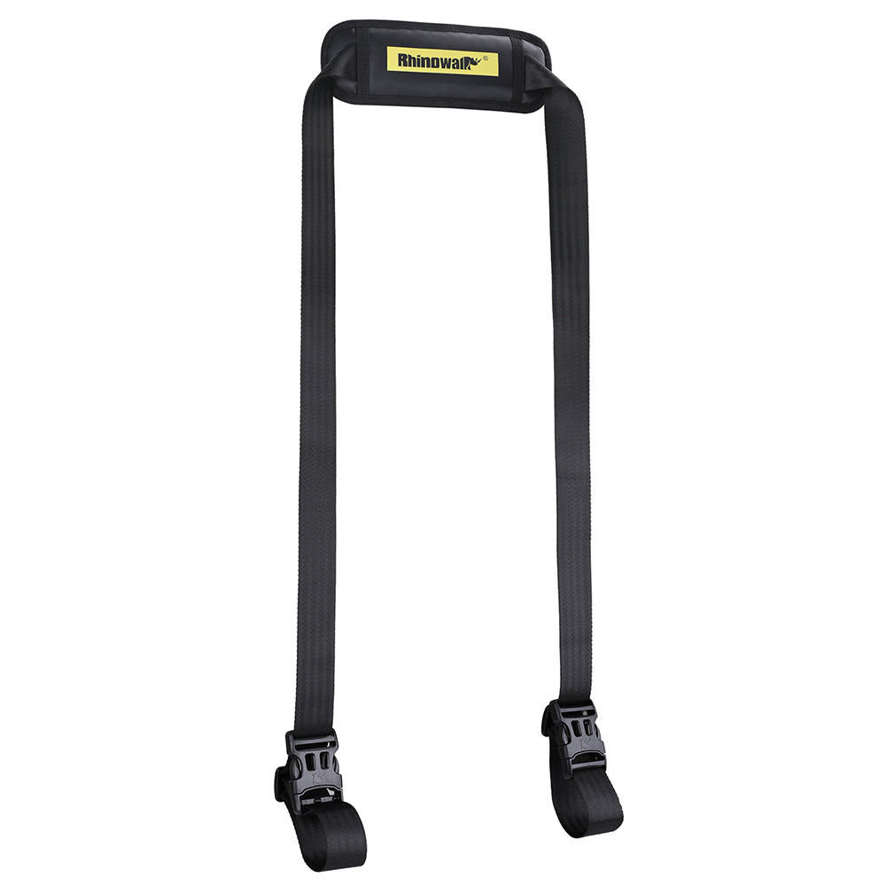 RHINOWALK SK200 Balance Bike Scooter Shoulder Strap Adjustable Polyester Carrying Strap RHINOWALK SK200 Balance Bike Scooter Shoulder Strap Adjustable Polyester Carrying Strap